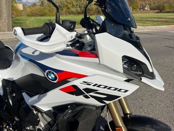 Prodám BMW S 1000 XR - 2