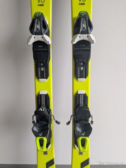 Sjezdové lyže Head V8 Shape - 2