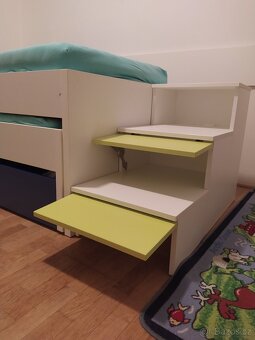 Postel do dětského pokoje - 2