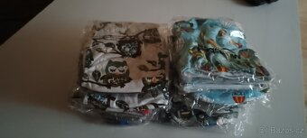 Plenky co se dají využít víckrát - 2