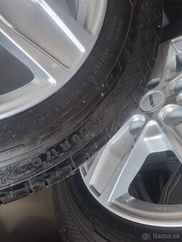 Ducato Jumper Boxer 17C karavan kolesa - 2