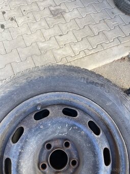 Letní pneu 195/65 R15 - 2
