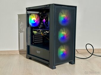 🎮🔥Super herní Levný PC – i5 / GTX 1660 Super / 16GB RAM 🔥🎮 - 2