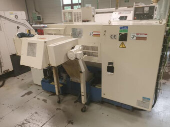Soustruhy - CNC LZ 02RY - 2