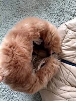 Zimní teplá bunda M - 2