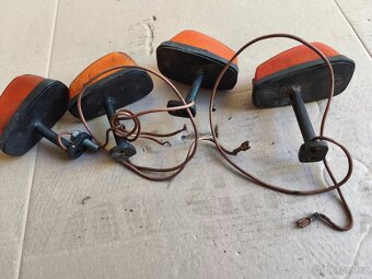 Blinkry Jawa, ČZ - 2