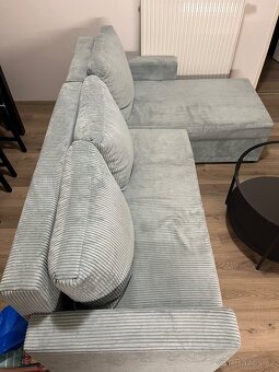 Rohová sedačka STAR - 2