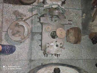 Díly Stoewer Greif Junior - 2