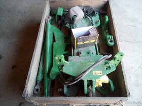 Agrohak John Deere - 2