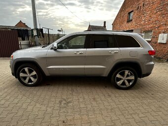 Jeep grand Cherokee WK2 3.6 - 2