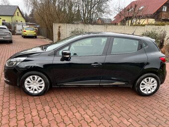 Renault Clio 0.9TCe 56KW,40TKM,1MAJITELKA - 2