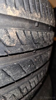 Dotz Hanzo / Barum Bravuris 5 - 2