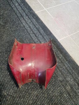 Jawa 550 vrchní díl prsíček - 2