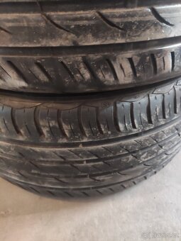 Letní pneumatiky 235/45 R17 2ks - 2