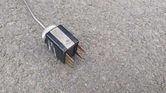 Přepínač blinkrů - 2