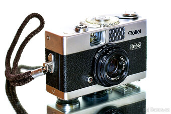 Rollei B35 - 2