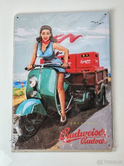 Cedule Budvar - 2
