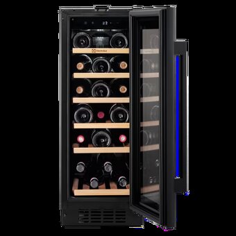 Vestavná vinotéka - nerozbalená - 2