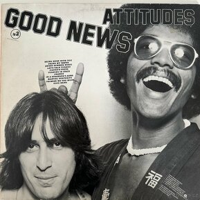 Attitudes – Good News (LP) - 2