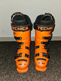 Dětské lyžařské boty Tecnica - 2