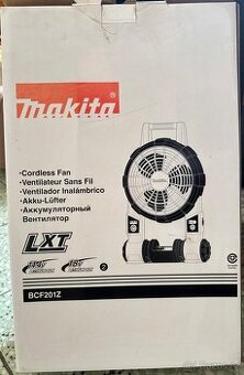 Ventilátor Makita BCF201Z - 2