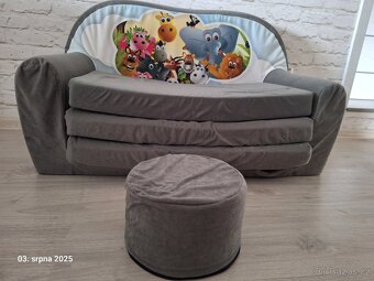 Sedačka, pohovka - 2