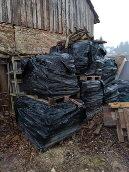 Dřevo na uzení - 2