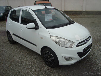 Hyundai i10 - 2