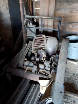 Prodám kotoučový katr - 2