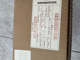 Mlhovka škoda Yeti - 2