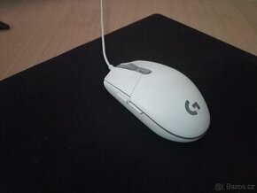 LOGITECH G102 LIGHTSYNC BÍLÁ WHITE RGB IHNED K ODBĚRU - 2