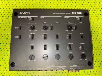 SONY XEC-1000 - 2