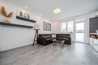 Kožená sedací souprava - 2