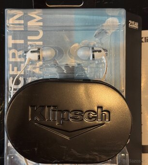 Klipsch Image S4 II Bílá - 2