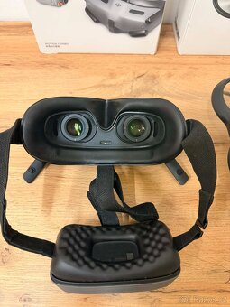 Dron DJI Avata Explorer Combo (Goggles Integra + RC Motion 2 - 2