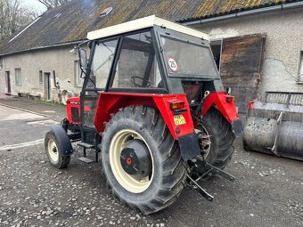 Traktor Zetor 7011 - 2