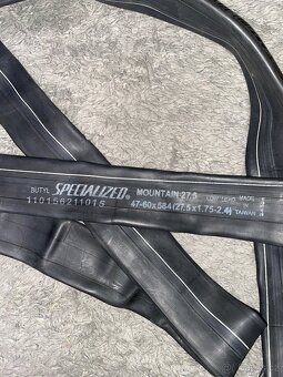 Specialized duše na kolo 27,5 x 1,75 - 2,4 - 2