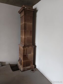 Kachlová kamna - 2