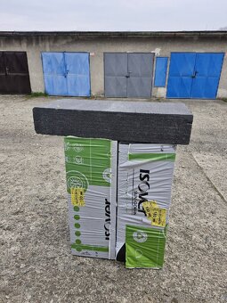 Fasádní polystyren šedý 180mm - 2