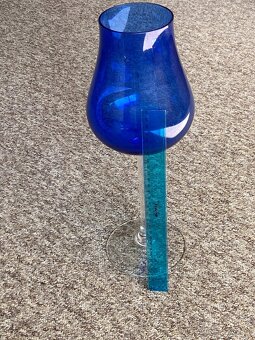 Číše Na vysoké stopce - 2