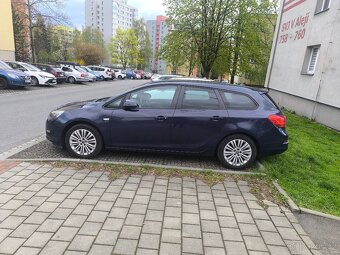Opel astra 1.4 Lpg - 2