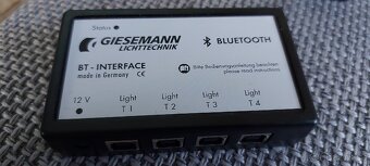 Giesemann Bluetooth Interface - 2