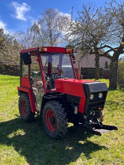 Malotraktor MT8 150 - 32 - 2