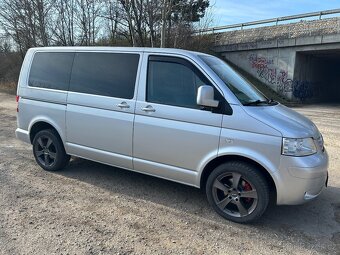 Vw Caravella t5 - 2