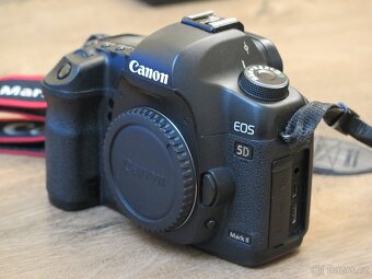 Canon 5D Mark II tělo - 2
