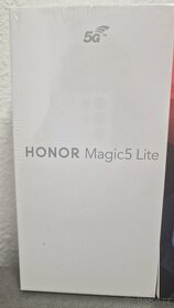 HONOR Magic5 Lite 5G 8GB/256GB-Emerald Green - 2