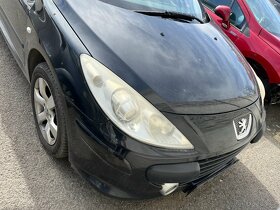 Peugeot 307 SW 1.6 HDI 80 kw - díly - 2