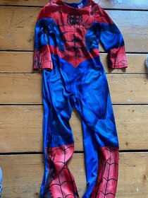 Kostym Spiderman - 2