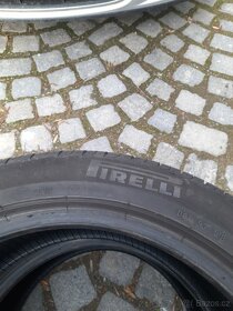 Letní pneu 235/45R18 Pirelli - 2