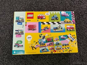 LEGO® Classic 11036 Kreativní vozidla - 2